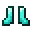Minecraft boots item icon